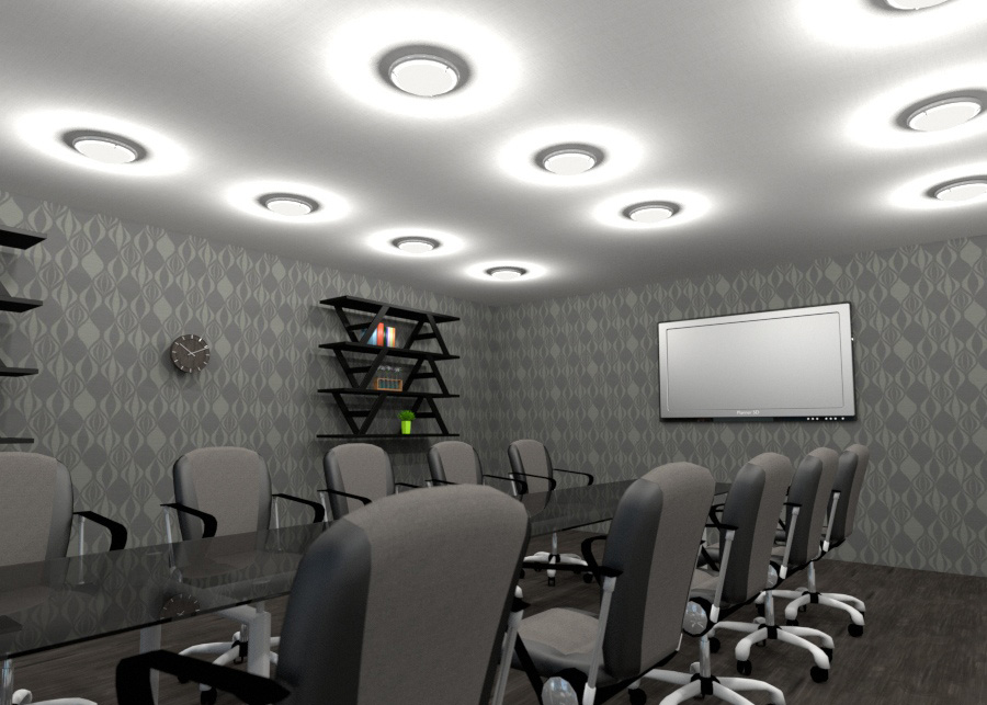 Simple Solution Conference Room